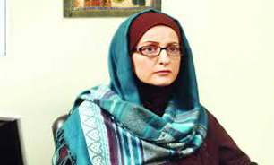 بازي شقایق دهقان در فیلمی با موضوع اعدام در ملا عام