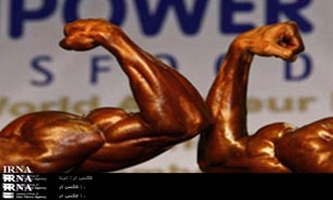 استقبال گرم از قهرمان  پرورش اندام مازندرانی