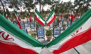 تشییع پیکرپدرشهید عبدالرضا مریدی در بندرعباس
