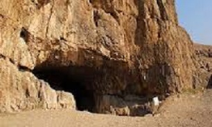 غاری که به زرادخانه انسان قدیم معروف است