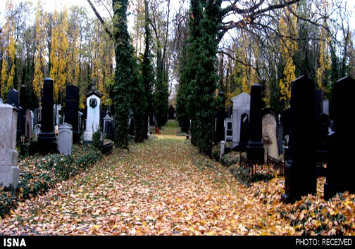قبرستان های جذاب برای گردشگران + عکس