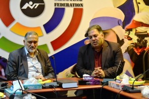 برگزاری اردوی تدارکاتی تیم ملی جوانان در تهران و بابل