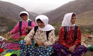 کم‌تحرکی به زنان روستایی هم رسید