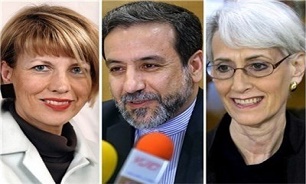 نشست ۳ جانبه عراقچی، شرمن و اشمید در وین برگزار می‌شود