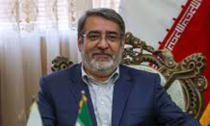 دیدار وزیر کشور با سفیر سوریه در تهران