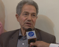آمادگی مسن ترین داوطلب برای رقابت در ماراتن کنکور
