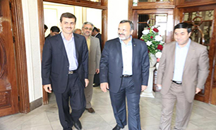 سفراستاندار خراسان رضوی به شهر خجند تاجیکستان
