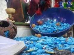 برپایی بازارچه صنایع‌دستی قم در حرم حضرت معصومه (س)