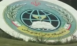 کنکوری که برای فرمانده هان برگزار شد + فیلم