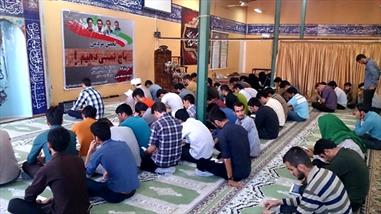 تحصن دانشجویی در دانشگاه بجنورد