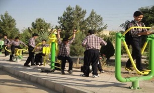 گسترش ورزش همگانی در قم
