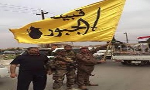 داعش 11 نفر از سران قبيله الجبور را ربود