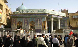 عملیات اجرایی صحن عقیله بنی هاشم(س) کلید خورد