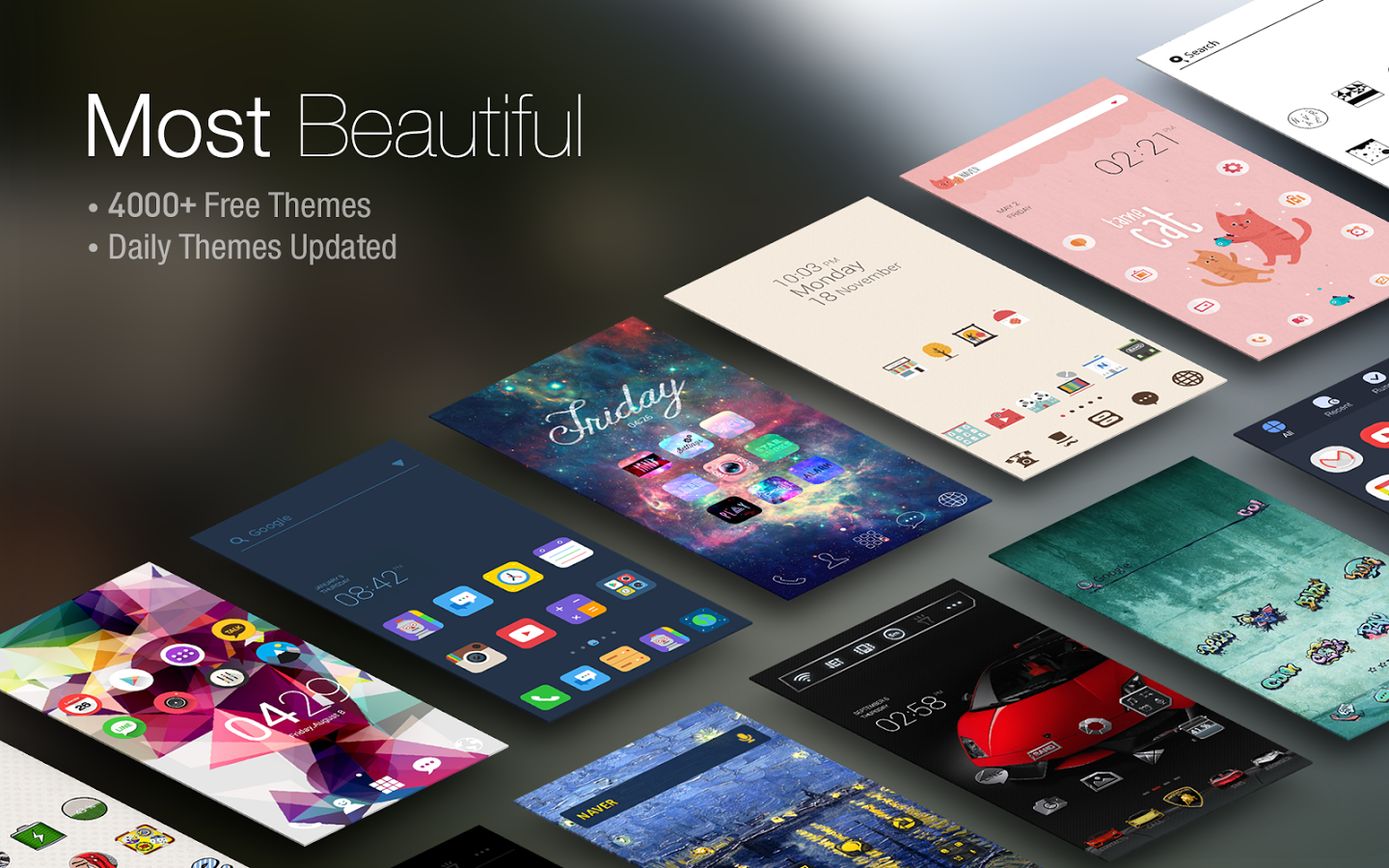 نسخه جدید  dodol Launcher + دانلود