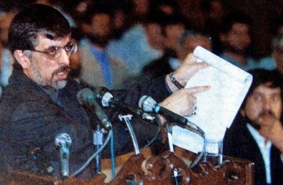 سیاسیونی که پای میز محاکمه نشستند/ چه کسانی به اوین رفته&zwnj;اند؟
