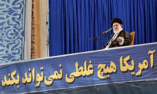 آمریکا هیچ غلطی نمی‌تواند بکند + صوت