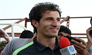 حدادی فر برسر دوراهی تهران _ اصفهان !
