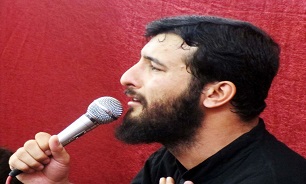 با اذن رهبرم تمام لشکر علی به سوی قدس و غزه راهیه... + صوت