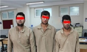 زورگیری از زنان تنها با تهدید چاقو/ سارقان زورگیر در کمتر از 24 ساعت دستگیر شدند
