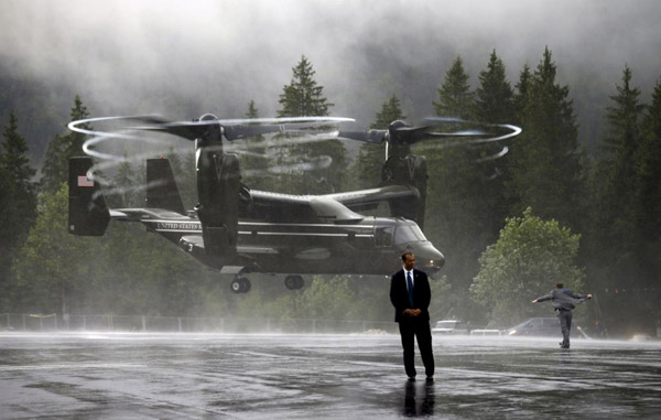 جهان در آیینه تصویر(هفته منتهی به 23 خرداد)