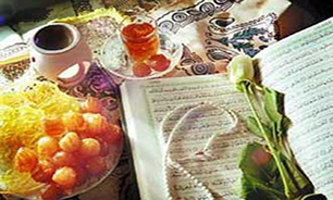 توصیه های تغذیه ای در ماه مبارک رمضان