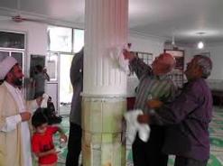 غبار روبی بیش از 4 هزار مسجد اهل تشیع و تسنن در سیستان‌وبلوچستان