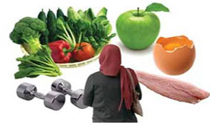مشکلات و عوارض بروز یائسگی در زنان / در این دوران به رژیم غذایی خود توجه داشته باشید