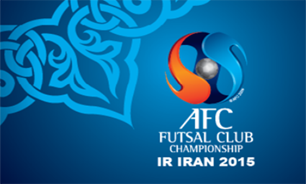 اعلام زمانبندی رقابتهای قهرمانی فوتسال باشگاه های آسیا 2015