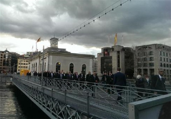 بینر درباره موضوع افشا شدن جزئیات این مذاکرات به شماری از اعضای کنگره که از آنها نامی برده نشده است گفت: &laquo;من از این موضوع هیچ اطلاعی ندارم.&raquo;