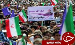 مردم شهرستان شیروان میزبان معاون رئیس جمهور