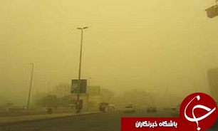 ریزگردهای قزوین، استانهای تهران و البرز را تهدید میکند
