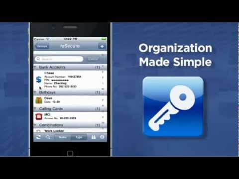 تمامی رمز های کارت های دیجیتال و دیگر اطلاعات محرمانه خود را امن نگه دارید + دانلود