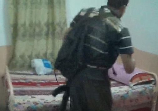 داعش به کجا شبیخون زد؟+عکس