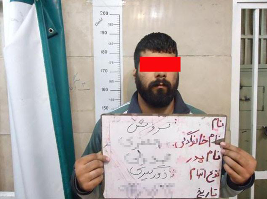 پایان تلخ آشنایی در خانه مجردی/ دختر جوان نقشه زورگیری از 2 پسر پولدار را طراحی کرد