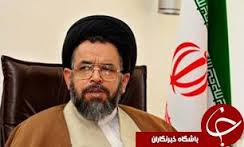 اسفراین خراسان شمالی میزبان وزیر اطلاعات