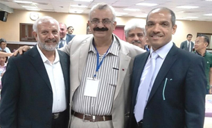 صبور نايب رییس كنفدراسيون سه گانه آسيا شد