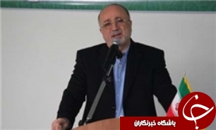 افتتاح ساختمان سرپرستی بانک کشاورزی گيلان