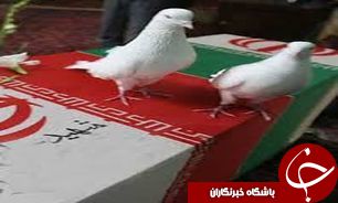 برگزاری پنجمین سالگرد شهید عقیل خلیلی زاده در لاهیجان