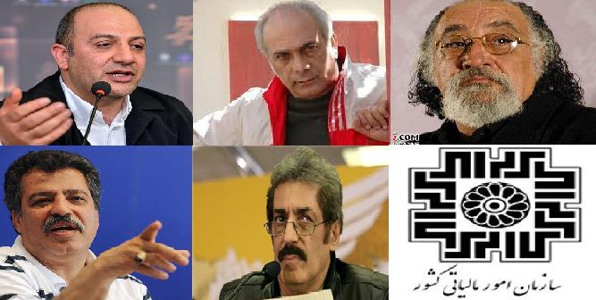 سینماگران از اصلاح قانون معافیت‌های مالیاتی می‌گویند