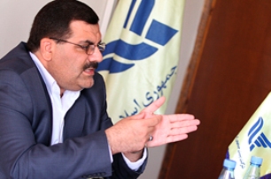 ارائه خدمات امورمالیاتی در پست خوزستان