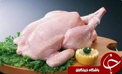 فریب مردم با فروش گوشت مرغ  به نام ارگانیک