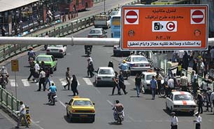 ساعت طرح زوج و فرد یک ساعت کاهش یافت