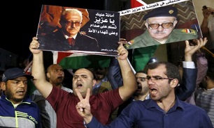 جسد طارق عزیز در اردن تشییع شد