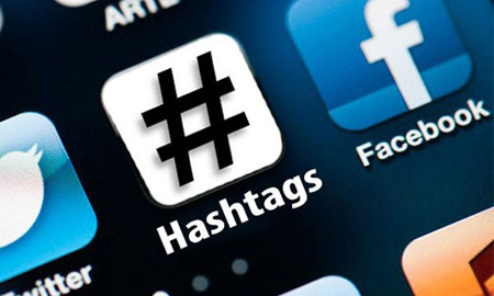 7 دلیل برای استفاده از هشتگ در تجارت و بازاریابی
