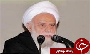 برگزاری مراسم سومين روز درگذشت آيت الله امينيان