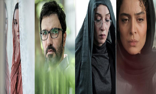 تقابل دوباره هدیه تهران و فروتن بعد از چند سال