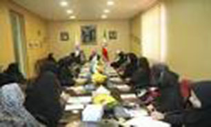 تشکیل کانون بانوان بازرگان لرستان
