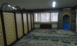 بررسی وضعیت نمازخانه‌های استان گلستان با حضور حجت‌الاسلام قرائتی