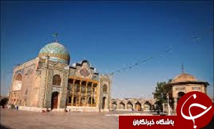 فروش زمین منبع اصلی اجرای طرح ساماندهی امامزاده حسین(ع)