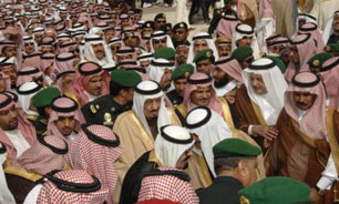 اختلافات شدید بین خاندان حاکم بر عربستان